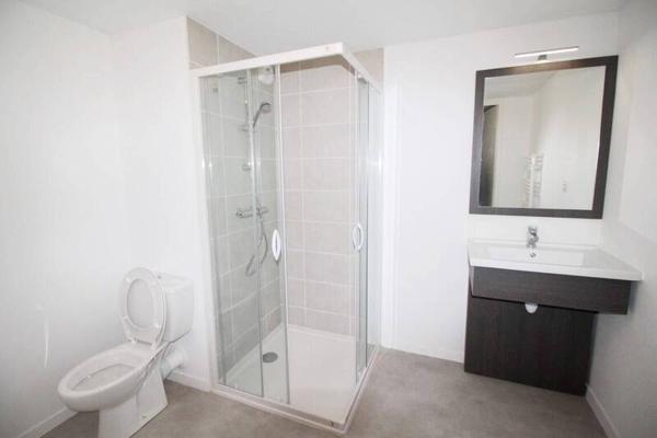 Appartement 2 pièces                                        - 44600 Saint-Nazaire Réf : 3748