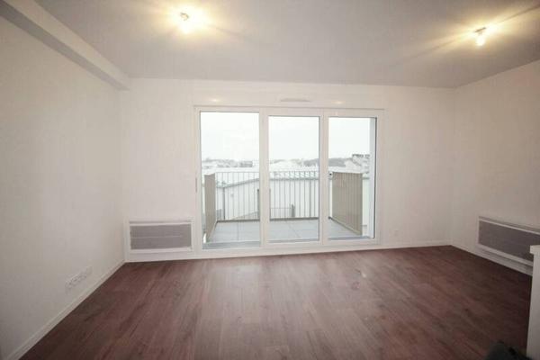 Appartement 2 pièces                                        - 44600 Saint-Nazaire Réf : 3748