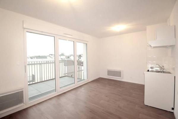 Appartement 2 pièces                                        - 44600 Saint-Nazaire Réf : 3748