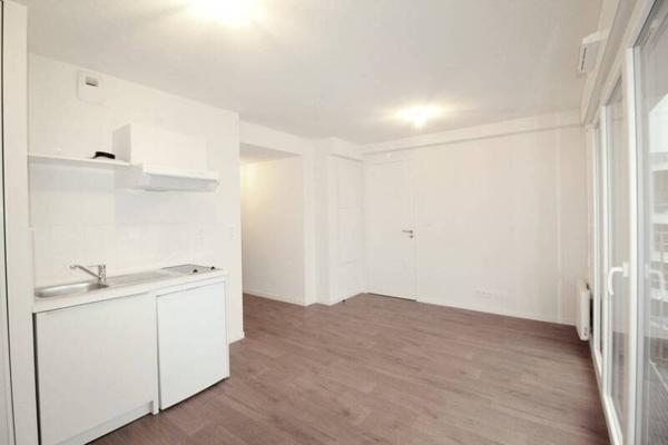 Appartement 2 pièces                                        - 44600 Saint-Nazaire Réf : 3748