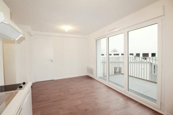 Appartement 2 pièces                                        - 44600 Saint-Nazaire Réf : 3748