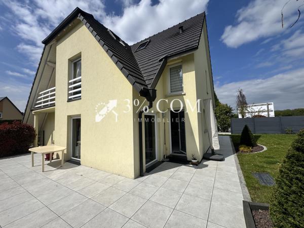 Maison 7 pièce(s) 4 chambre(s) 199 m²
