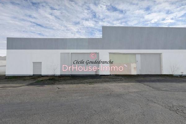 Bien immobilier à vendre 2 pièces de 1 540 m²