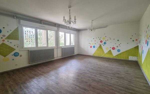 Appartement à vendre    1 pièce •  Montélimar