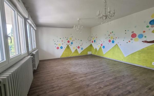 Appartement à vendre    1 pièce •  Montélimar