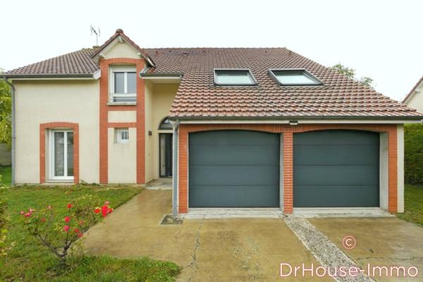 Maison à vendre 8 pièces de 168 m²