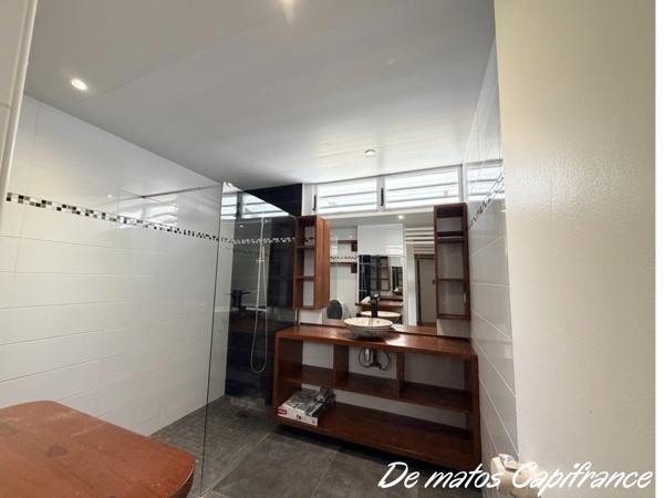 Maison à vendre Maison de 124 m² sur une terrain de 1007 m² sur KOUROU (973)