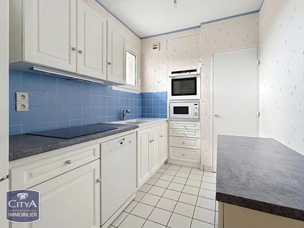 Appartement à vendre 2 pièces 56.38m² Blois (41000)