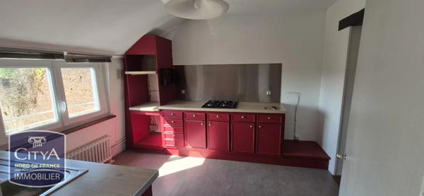 Appartement à louer 1 pièce 43.77m² Carvin (62220)