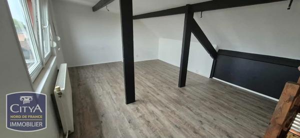 Appartement à louer 1 pièce 43.77m² Carvin (62220)