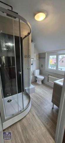 Appartement à louer 1 pièce 43.77m² Carvin (62220)