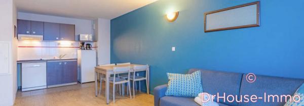 Appartement à vendre 1 pièce de 20 m²
