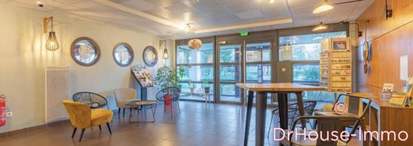 Appartement à vendre 1 pièce de 20 m²