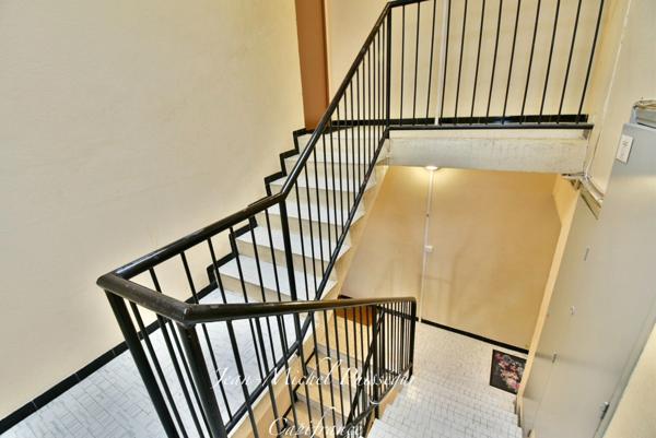 Dpt Haute Garonne (31), à vendre SAINT GAUDENS Appartement T4 avec Balcon et Cave