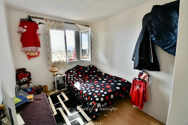 Dpt Haute Garonne (31), à vendre SAINT GAUDENS Appartement T4 avec Balcon et Cave