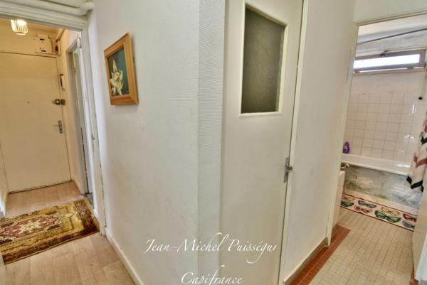 Dpt Haute Garonne (31), à vendre SAINT GAUDENS Appartement T4 avec Balcon et Cave