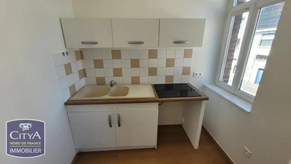 Appartement à louer 3 pièces 58.42m² Valenciennes (59300)