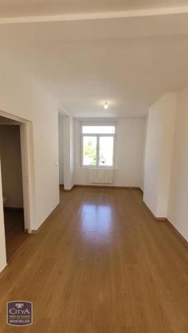Appartement à louer 3 pièces 58.42m² Valenciennes (59300)