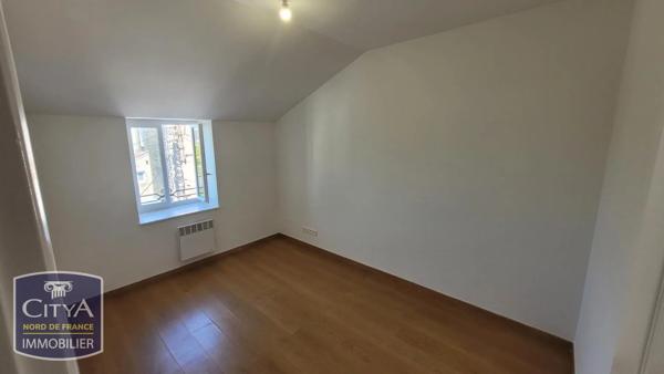 Appartement à louer 3 pièces 58.42m² Valenciennes (59300)