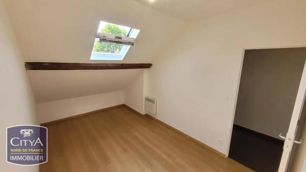 Appartement à louer 3 pièces 58.42m² Valenciennes (59300)