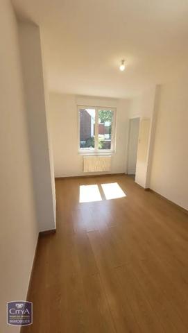 Appartement à louer 3 pièces 58.42m² Valenciennes (59300)