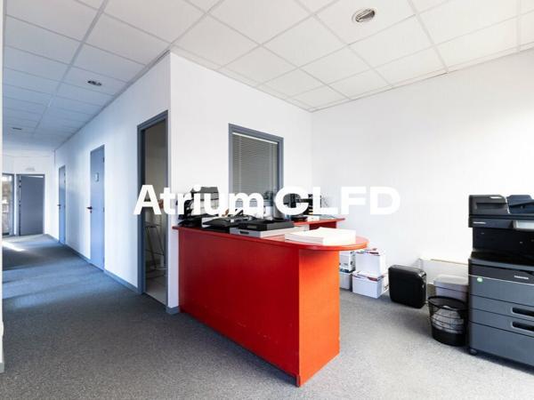 Location Bureaux 63170 Aubiere