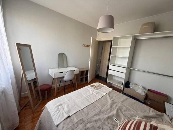 Clermont-Ferrand, Appartement de 57 m 2 de 620 € CC