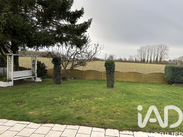 Maison à vendre 7 pièces 145 m² Divion