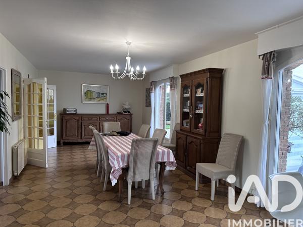 Maison à vendre 7 pièces 145 m² Divion