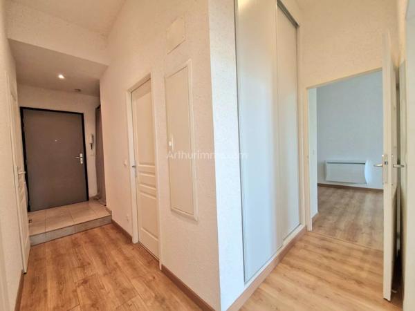 Location Appartement 4 pièces 67 m2 à Draguignan