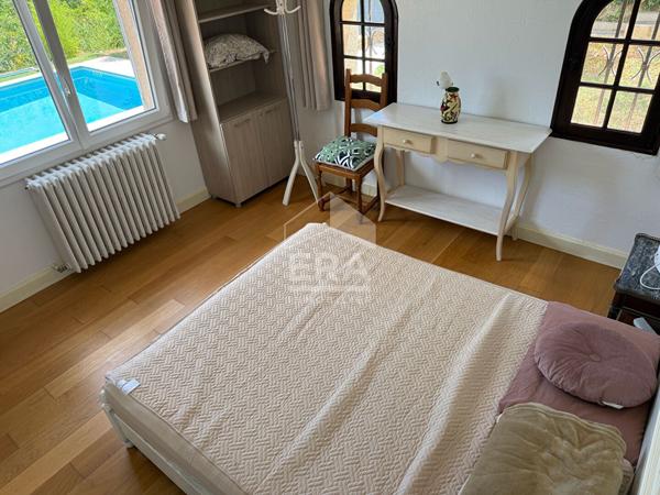 Grasse, location Maison meublée 6 pièces