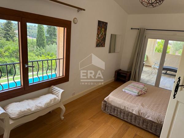 Grasse, location Maison meublée 6 pièces