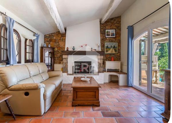 Grasse, location Maison meublée 6 pièces