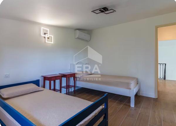 Grasse, location Maison meublée 6 pièces