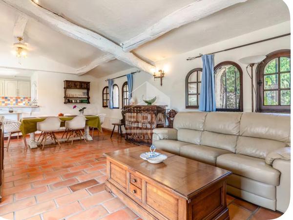 Grasse, location Maison meublée 6 pièces
