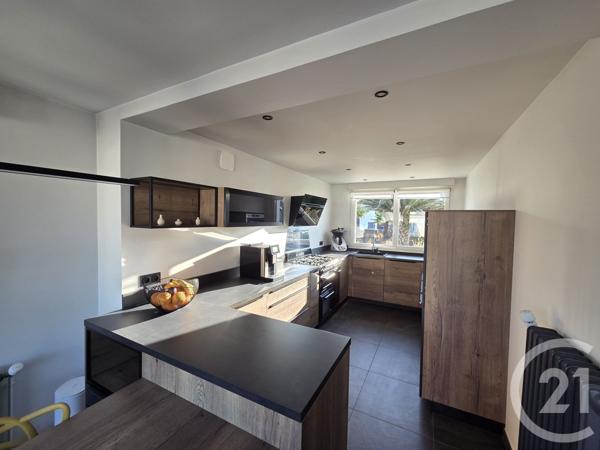 Maison à vendre  4 pièces - 117,25 m2 PLOEMEUR - 56