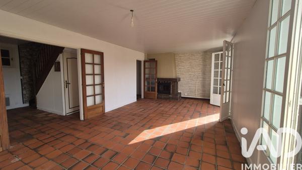 Maison à vendre 4 pièces 85 m² Elbeuf