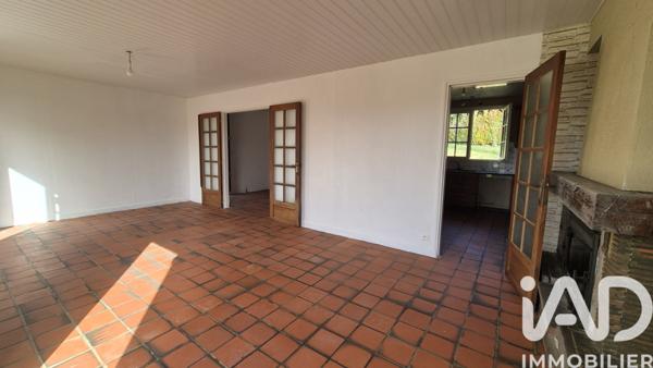 Maison à vendre 4 pièces 85 m² Elbeuf