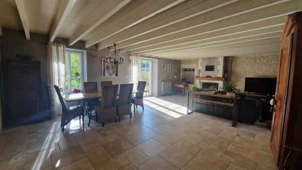 Maison - 6 pièces - 170 m²