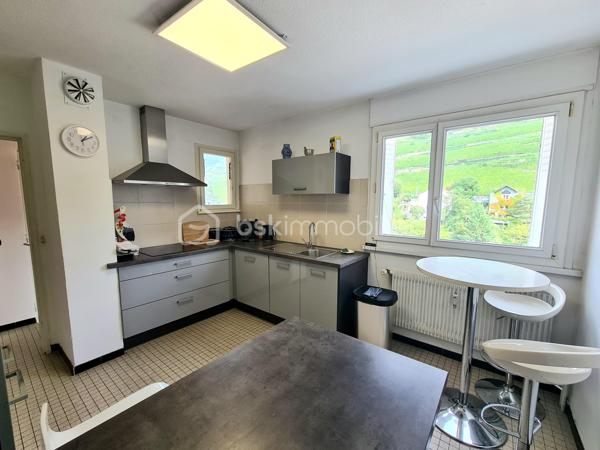 Appartement de 65,70 m²