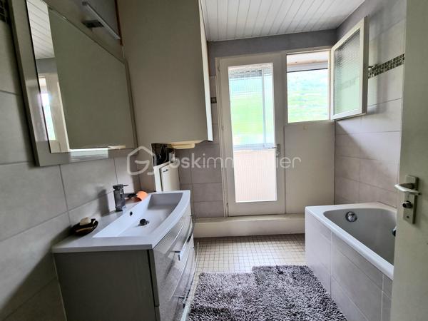 Appartement de 65,70 m²