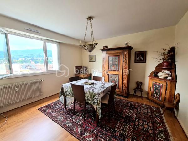 Appartement de 65,70 m²