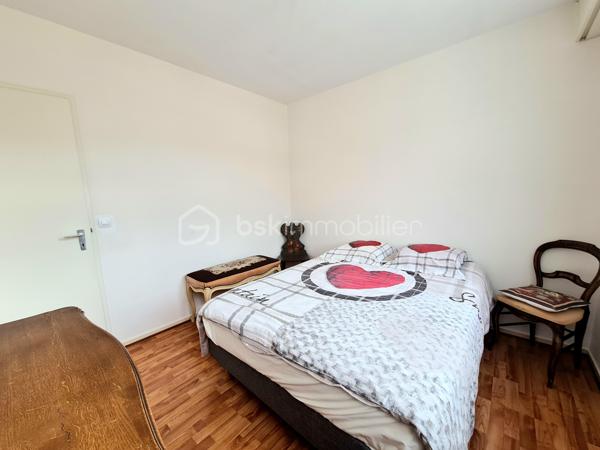 Appartement de 65,70 m²