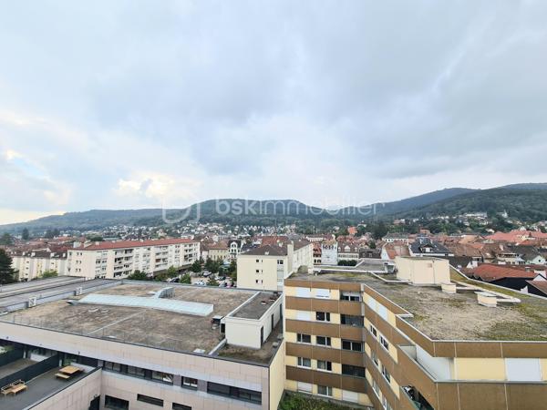 Appartement de 65,70 m²