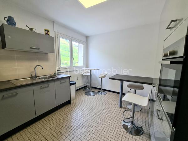 Appartement de 65,70 m²