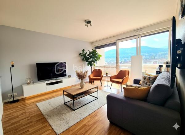 Appartement de 65,70 m²