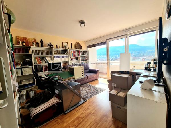 Appartement de 65,70 m²