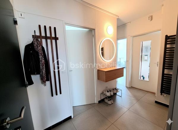 Appartement de 65,70 m²