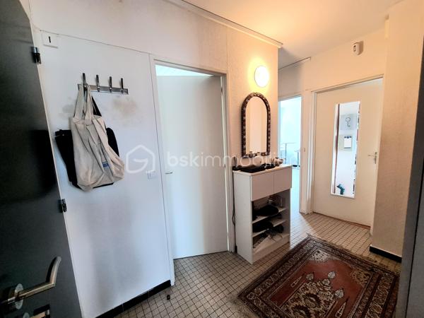 Appartement de 65,70 m²