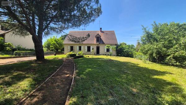 Achat - Maison | Maison de ville La Châtre 36400 5 pièces 143 m 2 1198 m 2
